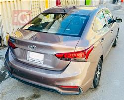 هیۆندای ئەکسنت